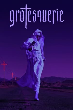 Grotesquerie - temporada 1 poster