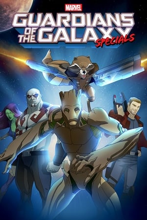Guardianes de la Galaxia Temporada 0 poster