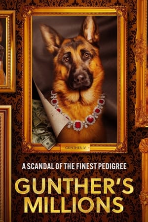 Gunther, el perro millonario Temporada 1 poster