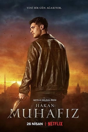 Hakan, el protector - temporada 2 poster