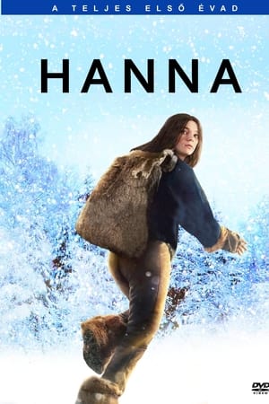 Hanna - temporada 1 poster