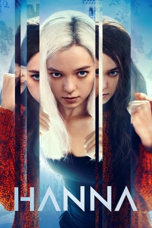 Hanna - temporada 2 poster