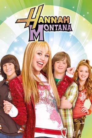 Hannah Montana Temporada 0 poster