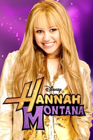 Hannah Montana - temporada 2 poster