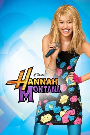 Hannah Montana Temporada 3 poster
