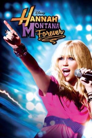 Hannah Montana Temporada 4 poster