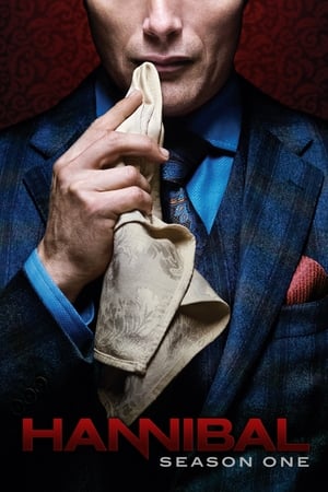 Hannibal Temporada 1 poster