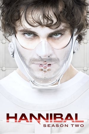 Hannibal - temporada 2 poster