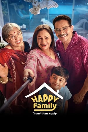 Happy Family, Conditions Apply Temporada 1 poster