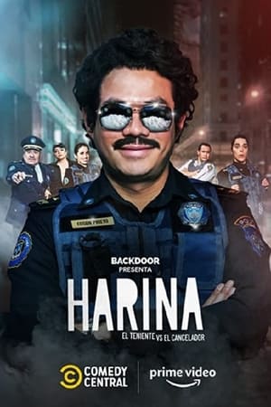 Harina Temporada 1 poster