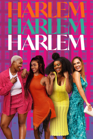 Harlem - temporada 2 poster