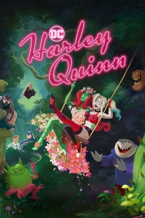 Harley Quinn - temporada 3 poster