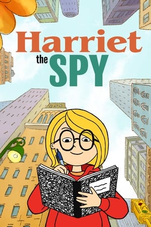 Harriet la espía - temporada 2 poster