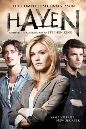 Haven Temporada 2 poster