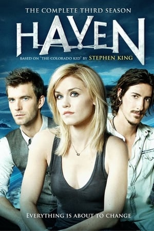 Haven Temporada 3 poster