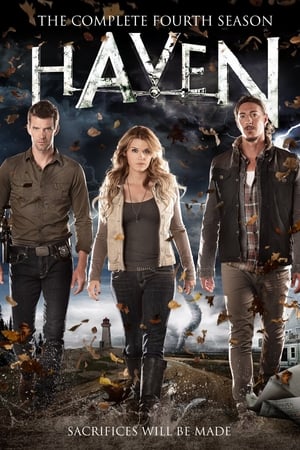 Haven Temporada 4 poster