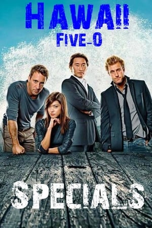Hawái 5.0 Temporada 0 poster