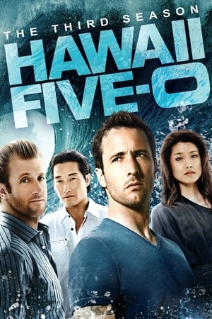 Hawái 5.0 Temporada 3 poster