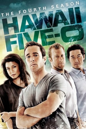 Hawái 5.0 - temporada 4 poster