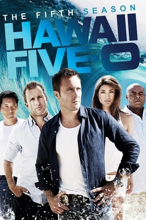 Hawái 5.0 Temporada 5 poster