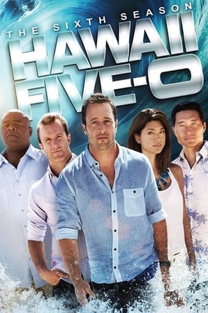 Hawái 5.0 Temporada 6 poster
