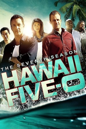 Hawái 5.0 Temporada 7 poster