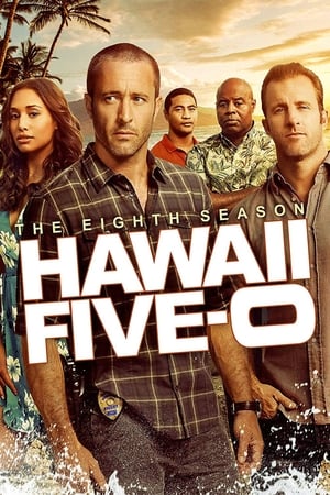 Hawái 5.0 Temporada 8 poster