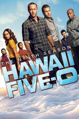 Hawái 5.0 Temporada 9 poster