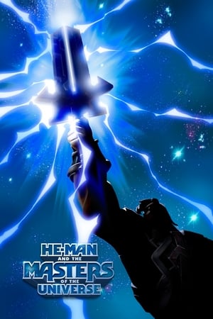 He-Man y los masters del universo - temporada 1 poster