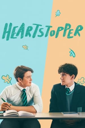 Heartstopper - temporada 1 poster