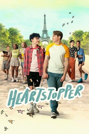 Heartstopper - temporada 2 poster