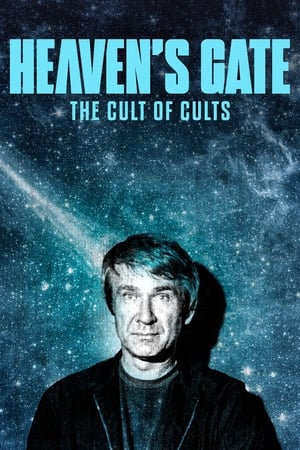 Heaven's Gate: The Cult of Cults - temporada 1 poster