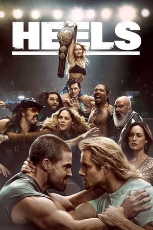 Heels Temporada 2 poster