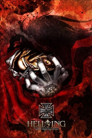 Hellsing Ultimate Temporada 0 poster