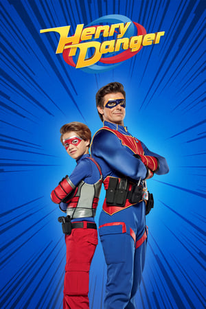Henry Danger - temporada 1 poster