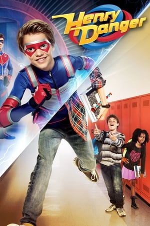 Henry Danger - temporada 2 poster