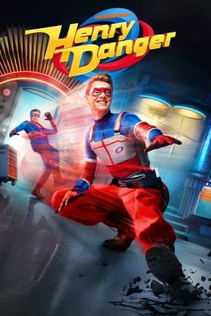 Henry Danger - temporada 4 poster