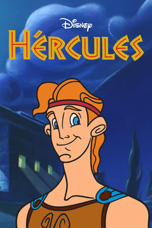 Hércules Temporada 1 poster