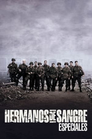 Hermanos de sangre Temporada 0 poster