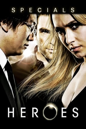 Héroes Temporada 0 poster