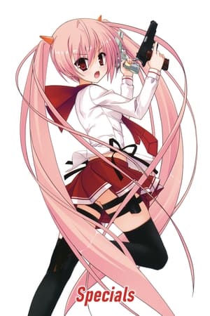 Hidan no Aria - temporada 0 poster