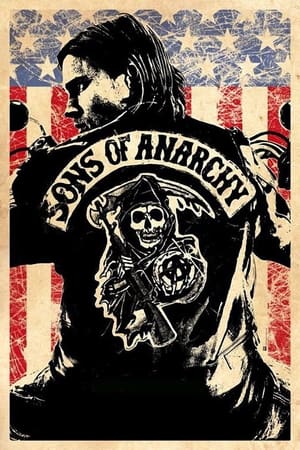 Hijos de la anarquía - temporada 1 poster