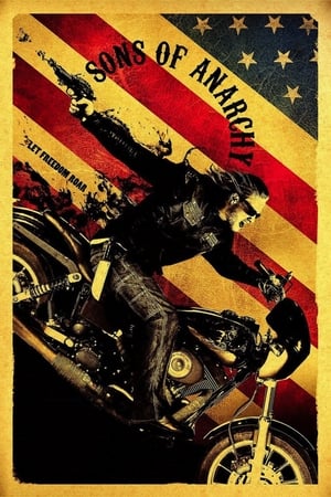 Hijos de la anarquía Temporada 2 poster