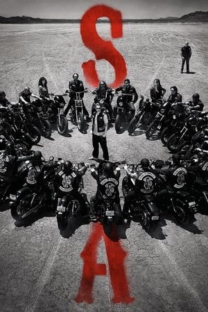 Hijos de la anarquía - temporada 5 poster