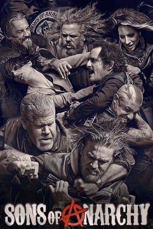 Hijos de la anarquía Temporada 6 poster