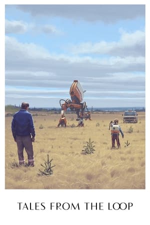 Historias del bucle Temporada 1 poster
