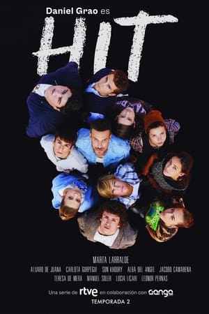 HIT Temporada 2 poster