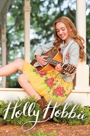 Holly Hobbie - temporada 1 poster