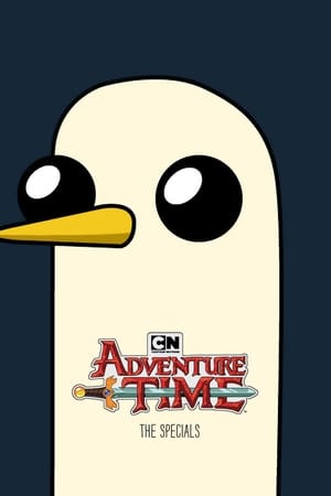 Hora de aventuras temporada 0