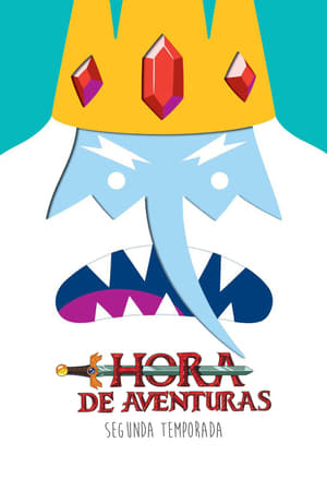 Hora de aventuras temporada 2